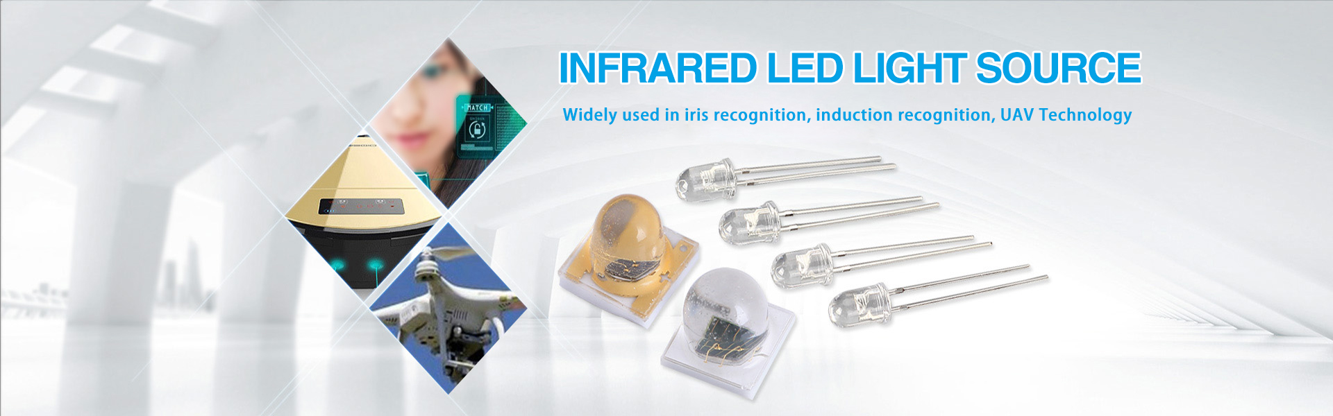 ультрафиолетовый светодиод, инфракрасный лазер,XUV opto-electronics sci.& tech（Dongguan) Co., Ltd